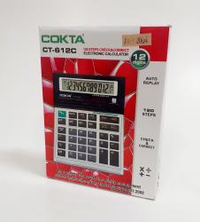 Калькулятор COKTA CT-612C