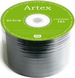 DVD+R Artex 4,7Gb 16x ( 50) bulk