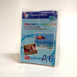 Фотопапір BPU Glossy 10x15 (А6) 180 100л.