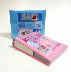 Фотоальбом 10x15/100 C-46100 Baby Фотоальбом 10x15/100 C-46100 Baby