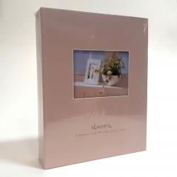 Фотоальбом 10х15/200 Gedeon Blossom