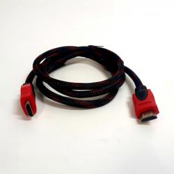 Шнур HDMI A - HDMI A ver.1.4 1,5м