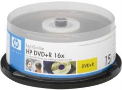 DVD+R HP 4,7Gb 16x ( 10) cake