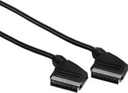 Шнур C21 Scart - C21 Scart 4м (повний) Hama 43165