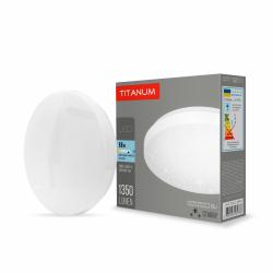 Світильник-LED для стелі Titanum 18W 5000K Зоряне небо