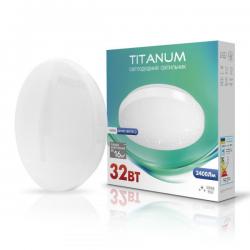 Світильник-LED для стелі Titanum 32W 5000K Зоряне небо
