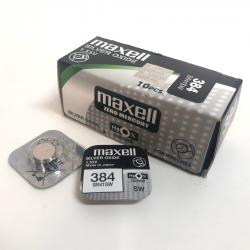 Батарейка Maxell SR927SW/395/10