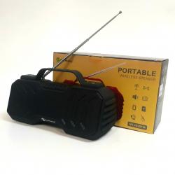 Портативна Bluetooth-колонка NewRixing NR2029 FM