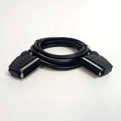Шнур C21 Scart - C21 Scart 2м Perfeo