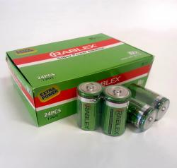 Батарейка Rablex LR 03 /AAA 2shr/40