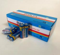 Батарейка Rablex R 06 /AA 2shr/60