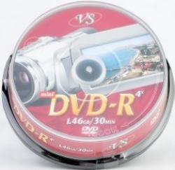 DVD+RW Videx 1,4Gb 2x slim
