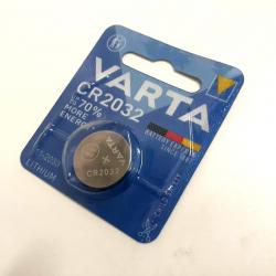 Батарейка Varta CR2032 (6032)/1bl/10