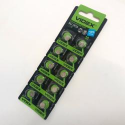 Батарейка Videx AG 2/LR59/LR726 10bl