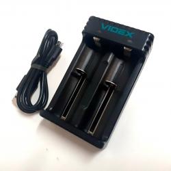 Зарядний пристрій Videx VCH-L201