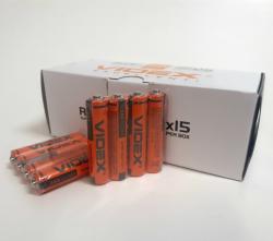 Батарейка Videx R 03/AAA 4shr/60