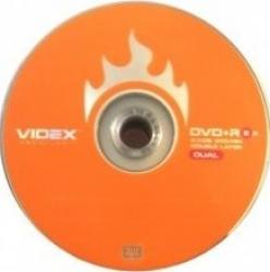 DVD+R Videx 4,7Gb 16x ( 50) bulk