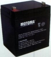 Аккумулятор SLA Motoma 12V  4Ah
