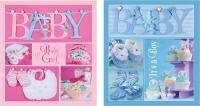 Фотоальбом S-20 листов Baby collage w/box
