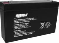Аккумулятор SLA Motoma  6V  7Ah