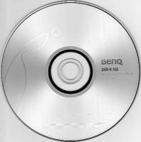DVD+R Benq 4,7Gb 16x ( 50) bulk