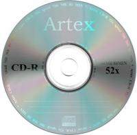CD-R Artex 80 52x ( 50) bulk