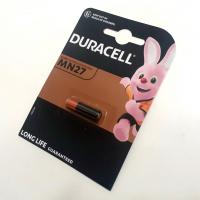 Батарейка Duracell MN A27/1bl