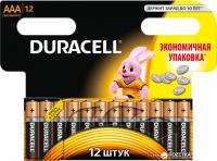 Батарейка Duracell LR 03/AAA 12bl/144
