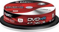 DVD+R Emtec 4,7Gb 16x ( 10) cake