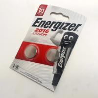 Батарейка Energizer CR 2016/2bl