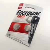 Батарейка Energizer CR 2025/2bl