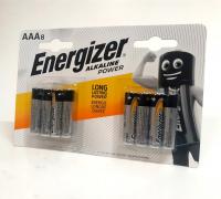 Батарейка Energizer LR 03 Alkaline AAA 8bl