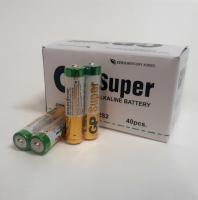 Батарейка GP LR 03 (24A)/AAA 2shr/40