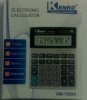 Калькулятор Kenko DM-1200V