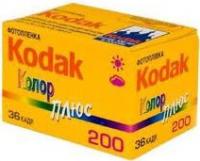 Фотопленка Kodak Color 200x36