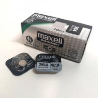 Батарейка Maxell SR621SW/364/10