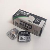 Батарейка Maxell SR626SW/377/10