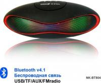 Портативная Bluetooth-колонка Neeka NK-BT804