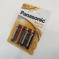 Батарейка Panasonic LR 6 Alkaline Power/AA 4bl/24
