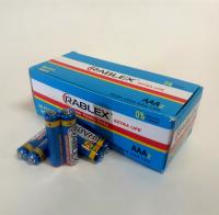Батарейка Rablex R 03 /AAA 2shr/60