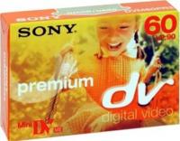 Видеокассета Sony DVM-60 PR