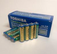 Батарейка Toshiba R 6/AA 4shr/40