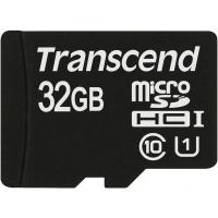 Карта памяти Transcend microSDHC 32Gb Class 10