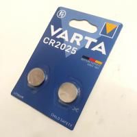 Батарейка Varta CR2025 (6025)/2bl