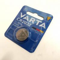 Батарейка Varta CR2032 (6032)/1bl/10
