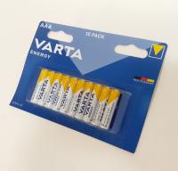 Батарейка Varta LR 3 Energy (4103)/AAA 10bl