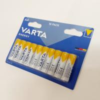 Батарейка Varta LR 6 Energy (4106)/AA 10bl