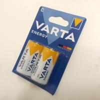 Батарейка VARTA LR14 Energy (4114) / 2bl /20