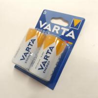 Батарейка VARTA LR20 Energy (4120) / 2bl /20