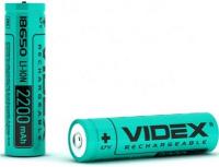 Аккумулятор 18650 Videx 2200mAh